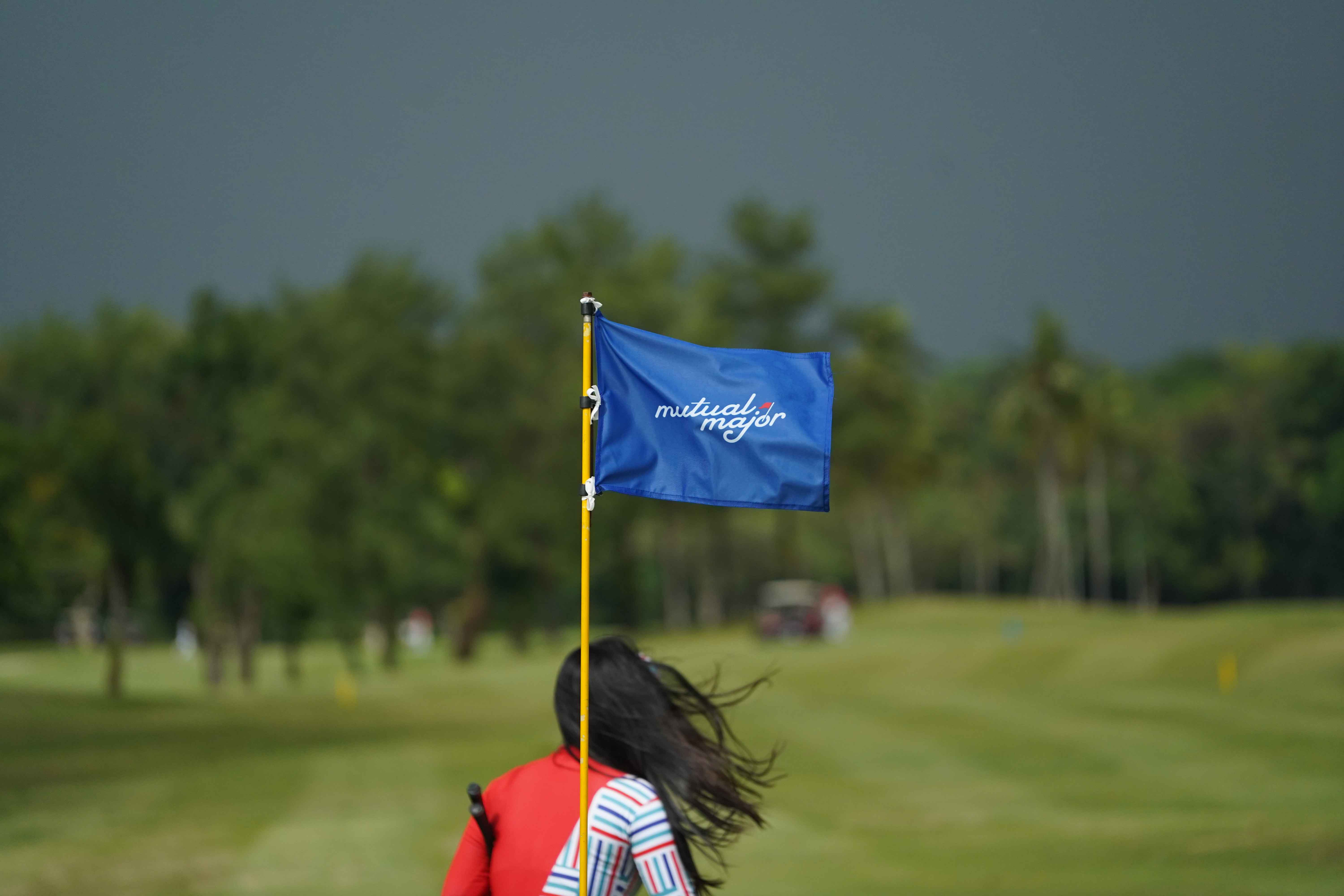 Mutual Major GOLF Group Photo